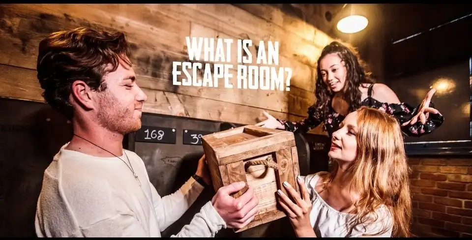 what is an escape room