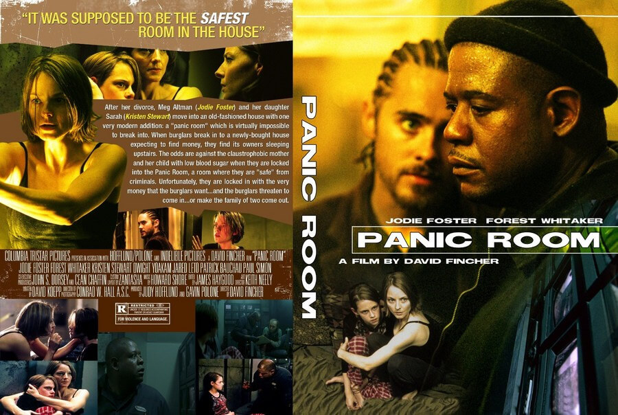 panic room 2002