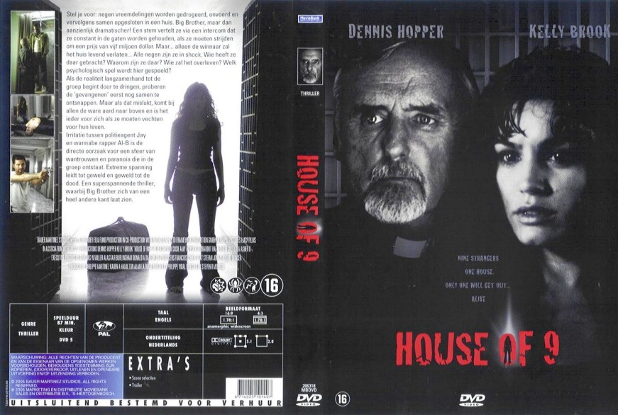 house of 9 