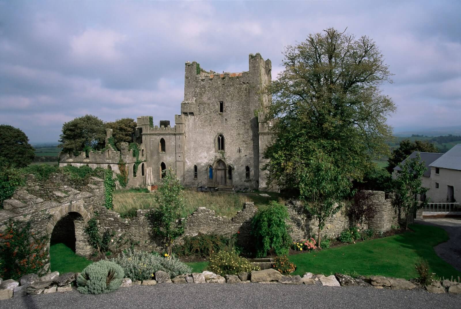 قلعه لیپ، ایرلند