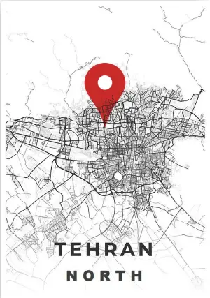 اتاق-فرارهای شمال-تهران