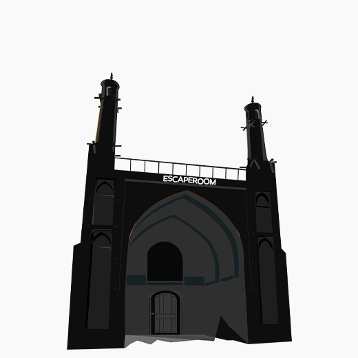 اتاق فرار اصفهان