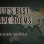 The best escape room in the world