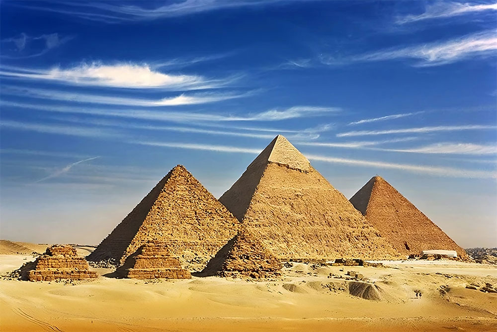ممفیس و گورستان آن در مصر