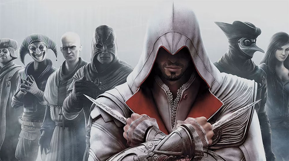 2010: Assassin's Creed Brotherhood