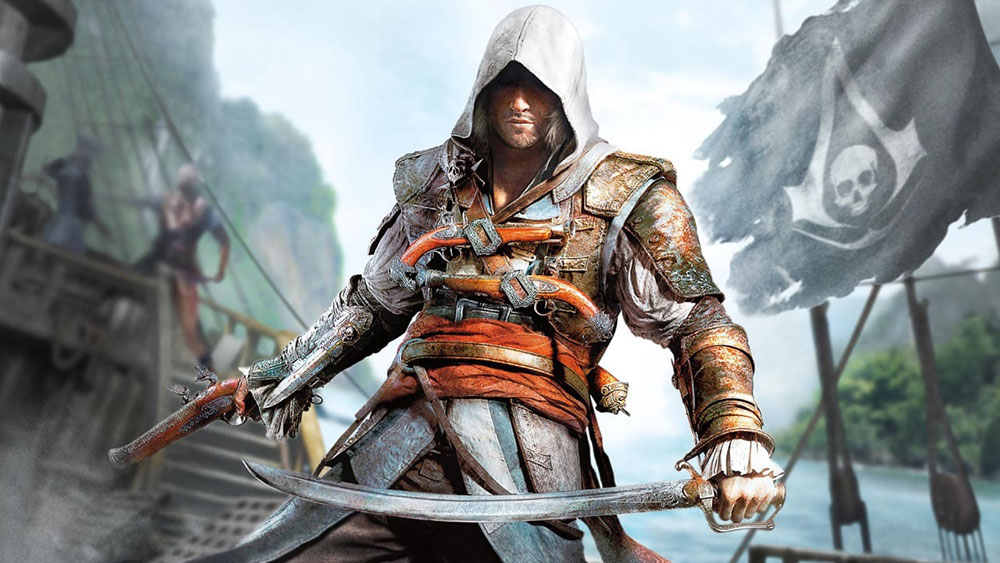 2013: Assassin's Creed IV: Black Flag
