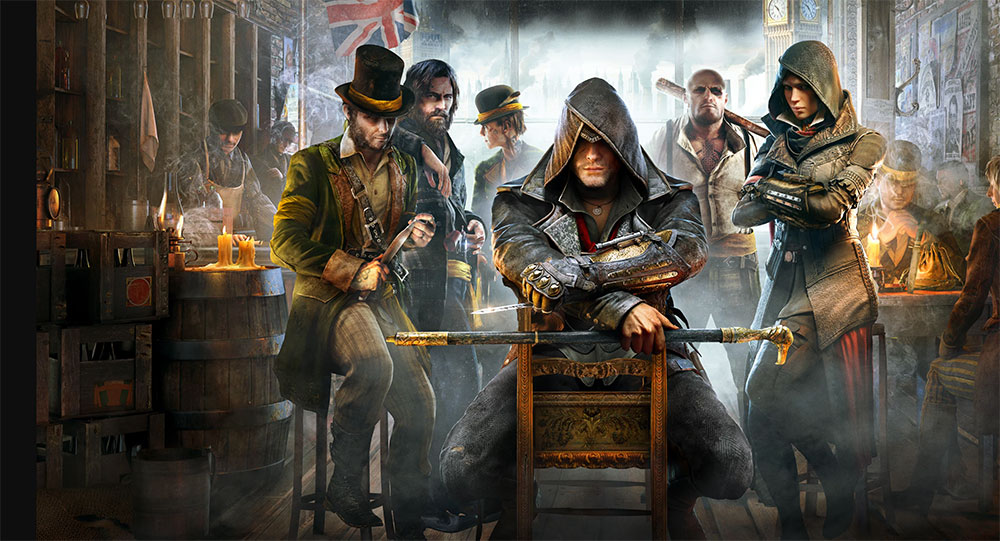 2015: Assassin's Creed Syndicate