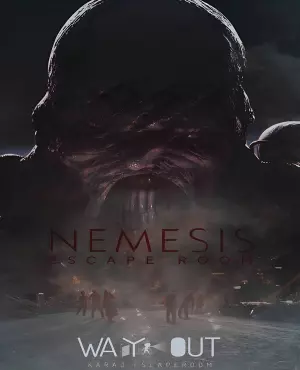 اسکیپ روم نمیسیس (Nemesis)