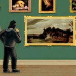 دزدان اثار هنری