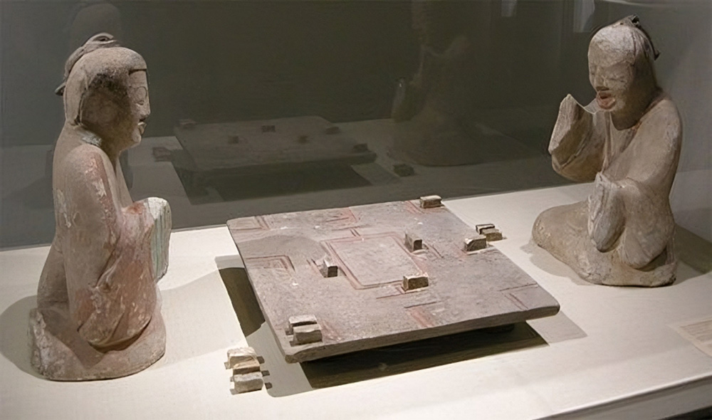تأثیر بازی‌های رومیزی بر فرهنگ شرقی