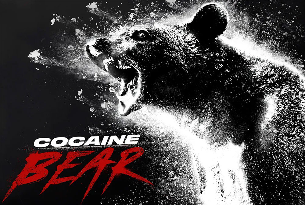 خرس کوکایٔینی - Cocaine Bear