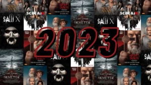 فیلم های ترسناک 2023
