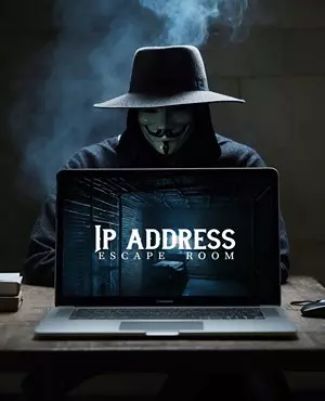 اسکیپ روم IP Address
