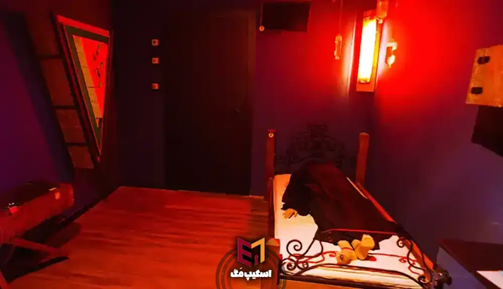 اتاق فرار سون (هفت)