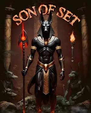 اسکیپ روم فرزند ست (SON OF SET)