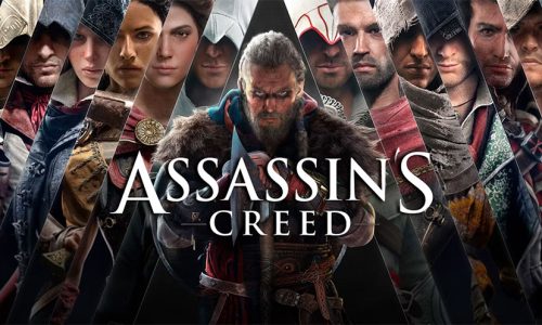 تاریخچه مختصر از بازی Assassin's-Creed