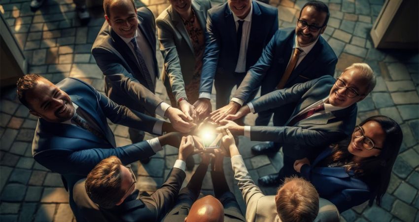 10 راه برای تقویت روحیه شرکت