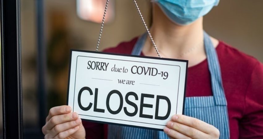 closed