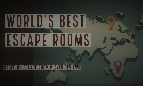 The best escape room in the world