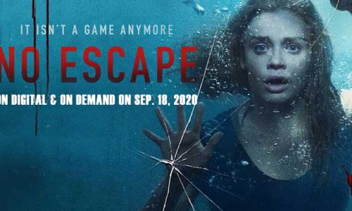 تریلر فیلم no escape 2020