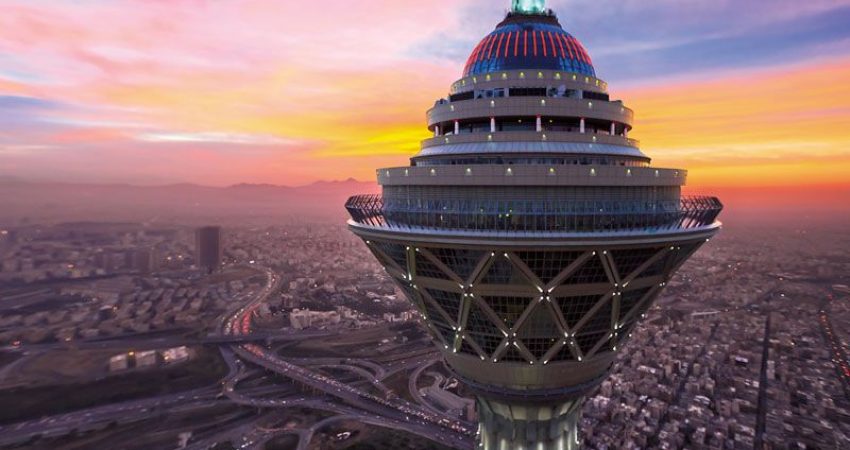 tehran-milad-tower