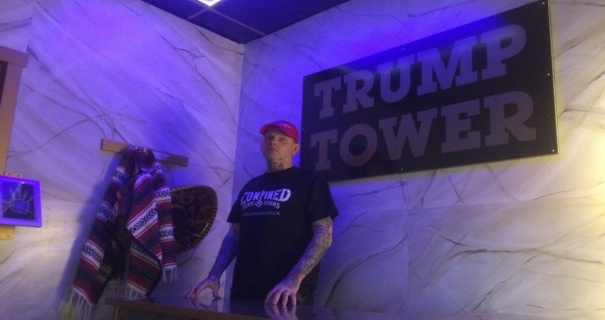 trump tower escape room