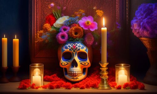 روز مردگان: یک تجربه اصیل مکزیکی